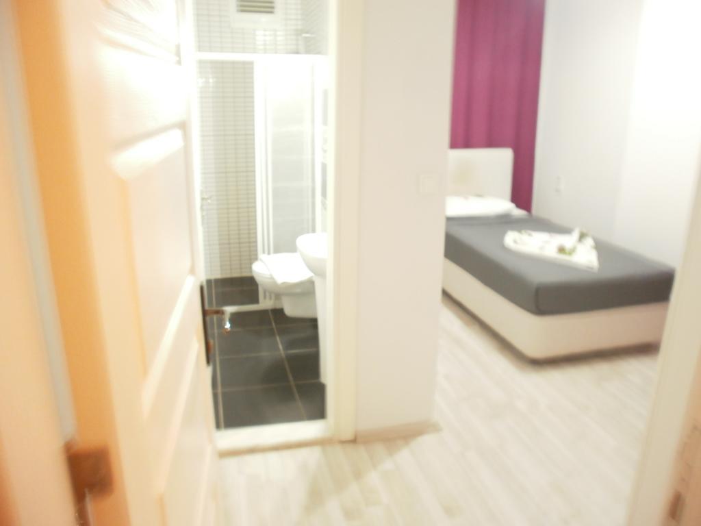 Manavgat Motel エクステリア 写真