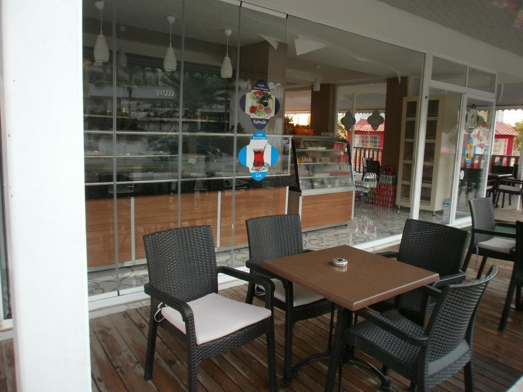 Manavgat Motel エクステリア 写真