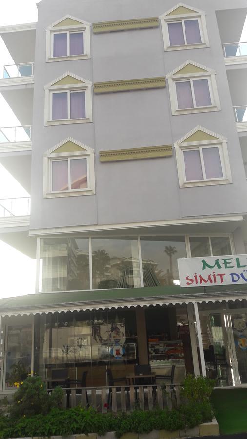 Manavgat Motel エクステリア 写真