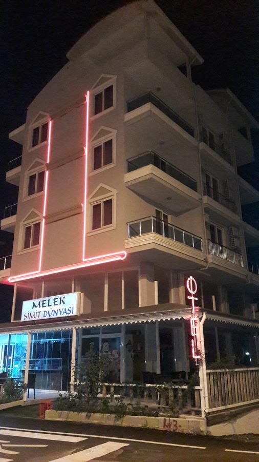 Manavgat Motel エクステリア 写真
