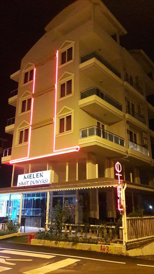 Manavgat Motel エクステリア 写真