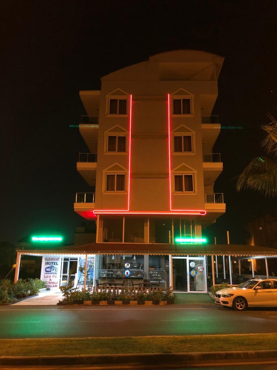 Manavgat Motel エクステリア 写真